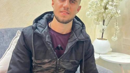 الاسير أحمد عودة