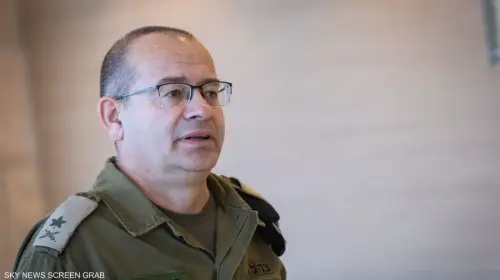 رئيس الموساد رومان غوفمان