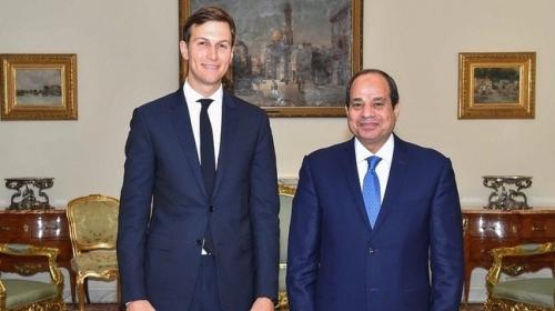 السيسي وكوشنير