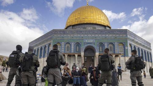 حصار القدس.