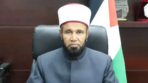 وزير الأوقاف والشؤون الدينية محمد نجم
