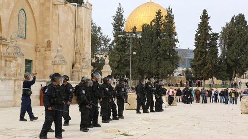بوابات القدس