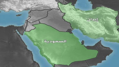 السعودية-ايران
