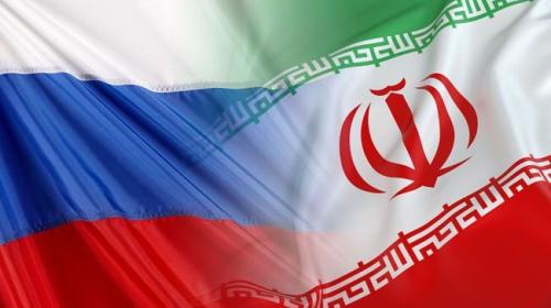 ايران و روسيا