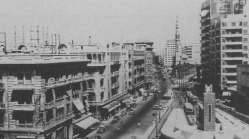 التفجير الاسرائيلي في مصر1905م