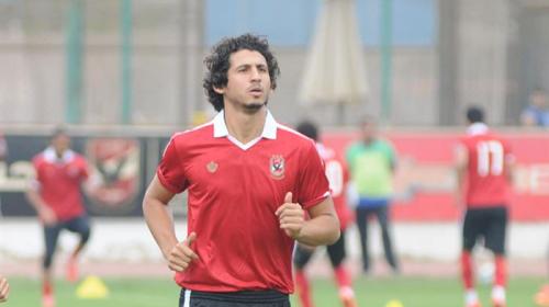 المصري احمد حجازي