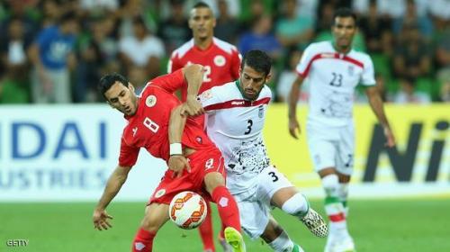 إيران البحرين