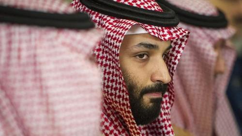 الملك محمد بن سلمان