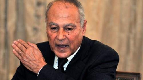 احمد ابو الغيط مرشح مصر لرئاسة جامعة الدول العربية