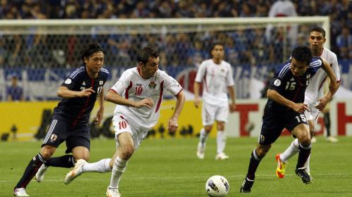 منتخب اليابان