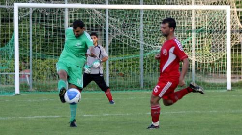 أحد لقاءات دوري الدرجة الثالثة