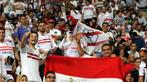 الزمالك يحقق السوبر