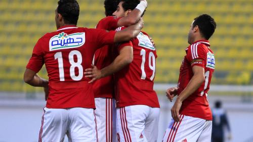 الاهلي وطلائع الجيش