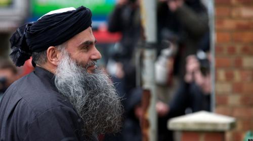 السلطات الأردنية تعتقل “أبو محمد الطحاوي” أحد منظري السلفية الجهادية