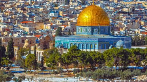القدس