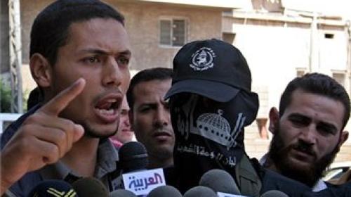 أبو مجاهد الناطق باسم لجان المقاومة