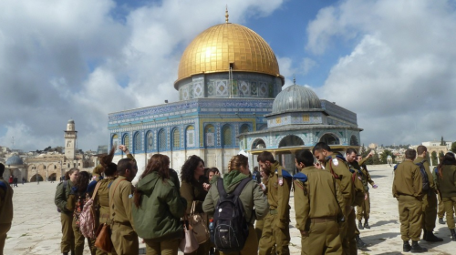 القدس في خطر