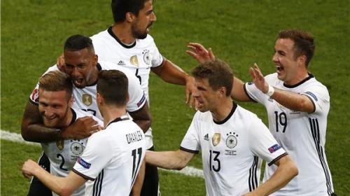 المانيا واسبانيا