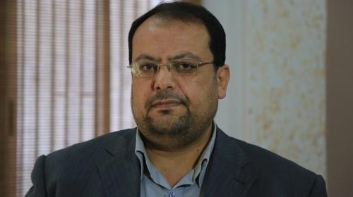 داوود شهاب مسؤول المكتب الإعلامي لحركة الجهاد الإسلامي