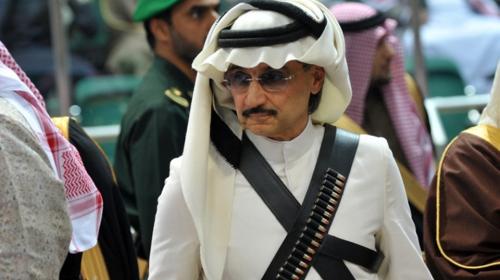الوليد بن طلال
