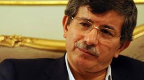 احمد داود اوغلو