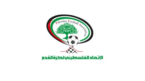 شعار الاتحاد الفلسطيني لكرة القدم