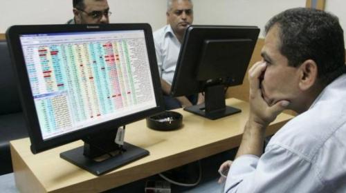بورصة فلسطين
