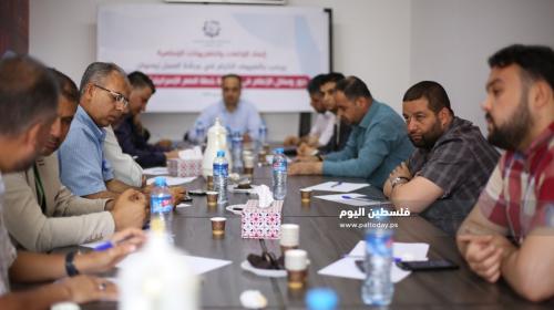 إتحاذ الإذاعات والتلفزيونات الإسلامية حول سبل مواجهة الضم (16).JPG