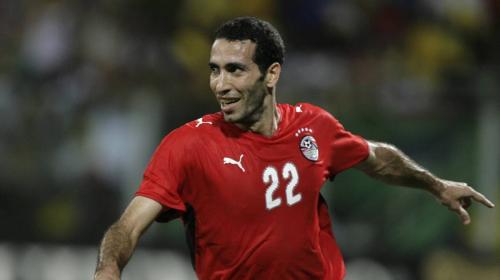 محمد ابو تريكة