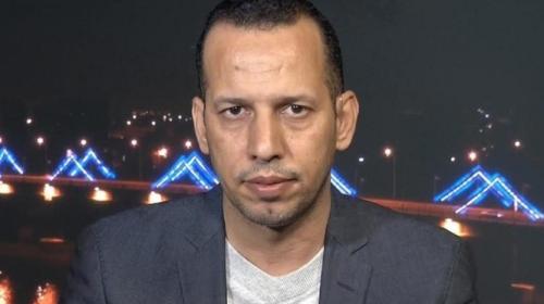 هشام الهاشمي