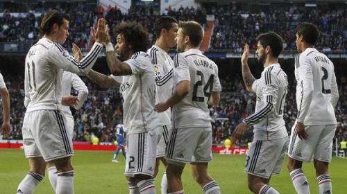 ريال مدريد