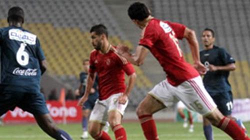 الأهلي وانبي