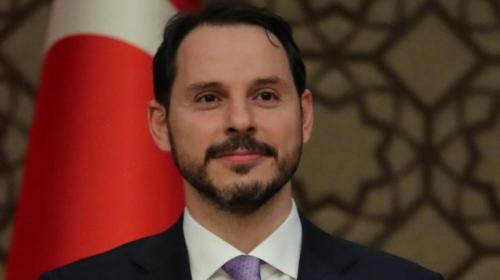 صهر أردوغان