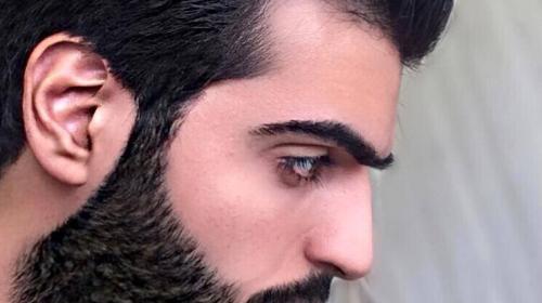 لحية
