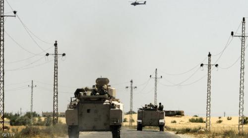 الجيش المصري