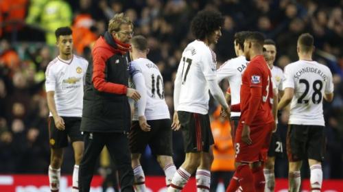 ليفربول ومان يونايتد