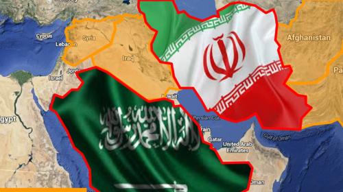 السعودية و ايران