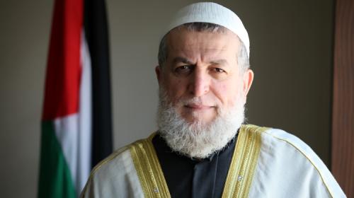 الشيخ نافذ عزام