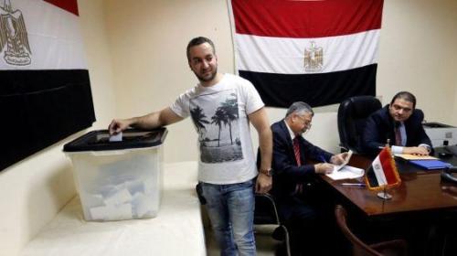 الانتخابات المصرية
