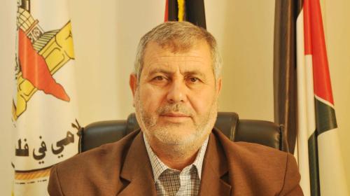 القيادي خالد البطش