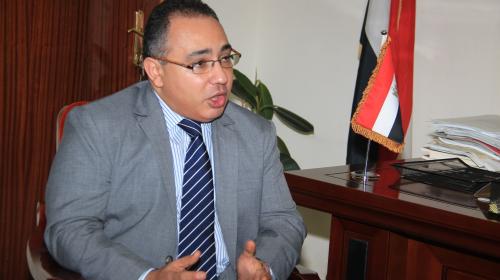 السفير وائل عطية