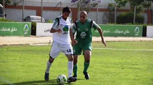 من لقاء الشجاعية والصداقة
