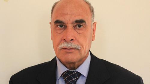 عضو الهيئة القيادية العليا لحركة فتح الدكتور عبد الله أبو سمهدانة