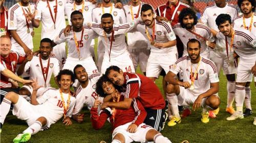 منتخب الإمارات