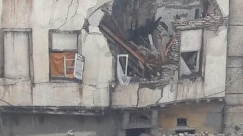 انهيار الاسكندرية