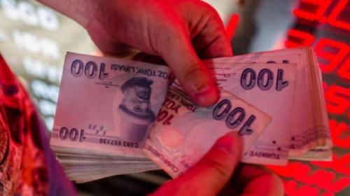 سعر الليرة التركية مقابل الدولار
