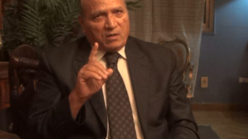 المفكر السياسي المصري د. عبدالله الأشعل