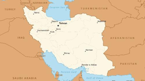 ايران طهران