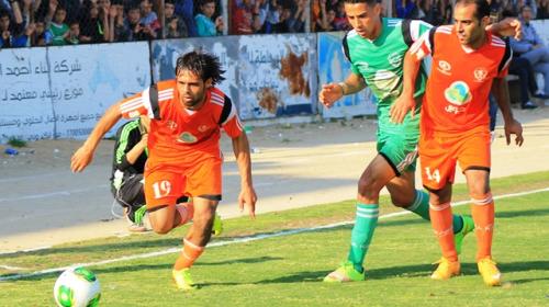 اتحاد الشجاعية واتحاد خانيونس (6)