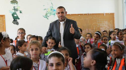 محمود الشيخ خليل